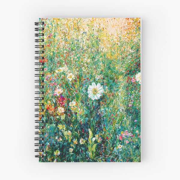 Item preview, Mega Bloom Wildflower Pattern designed and sold by Arjen Roos.
