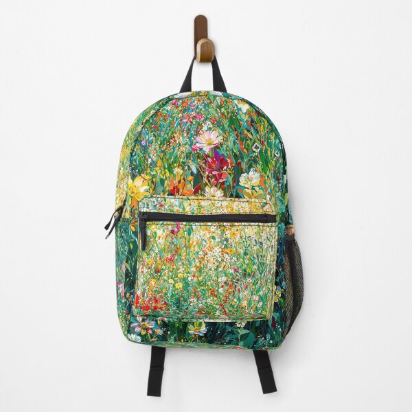 Item preview, Mega Bloom Wildflower Pattern designed and sold by Arjen Roos.