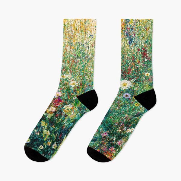 Item preview, Mega Bloom Wildflower Pattern designed and sold by Arjen Roos.