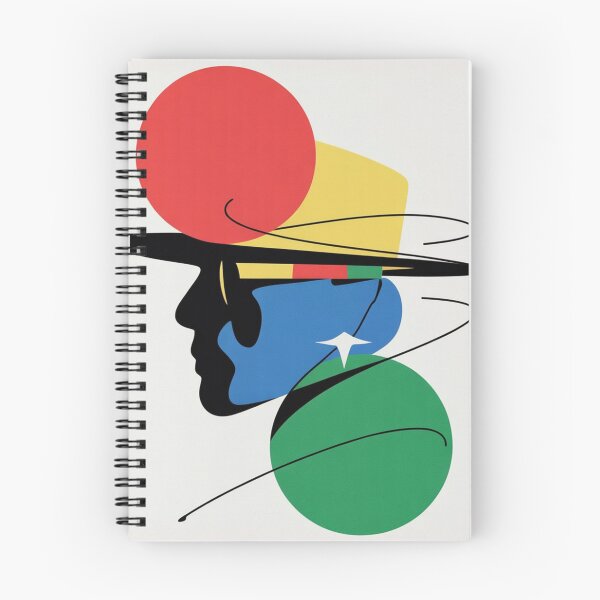 Item preview, Multicolored Impressionist Figure designed and sold by RAISC.