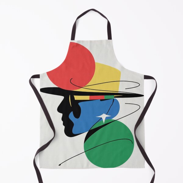 Item preview, Multicolored Impressionist Figure designed and sold by RAISC.