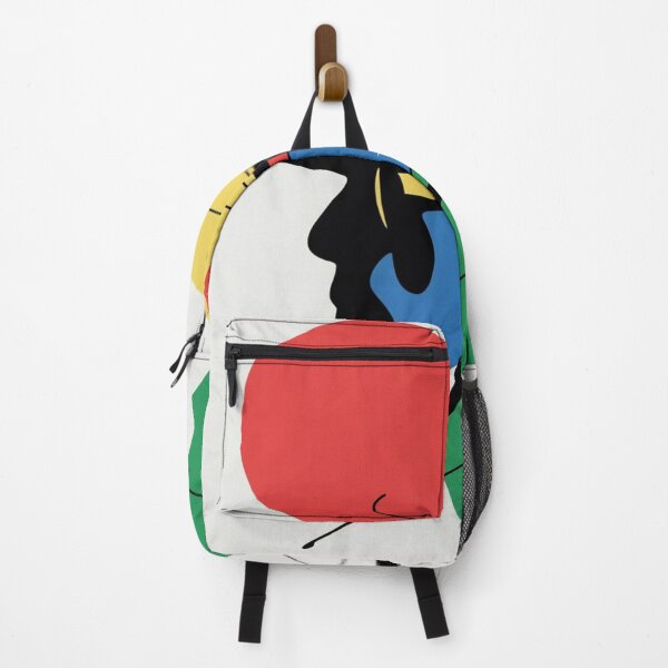 Item preview, Multicolored Impressionist Figure designed and sold by RAISC.