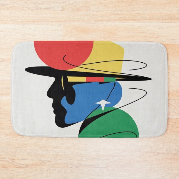 Item preview, Multicolored Impressionist Figure designed and sold by RAISC.