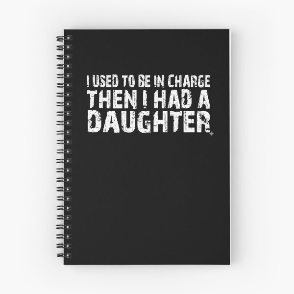 Item preview, I Used To Be In Charge Then I Had A Daughter Parent Humor Dad Mom designed and sold by JonesFlora2025.