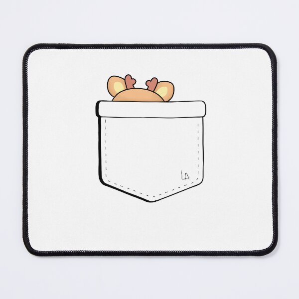 Item preview, Joshua Pocket designed and sold by BiasArchiveShop.