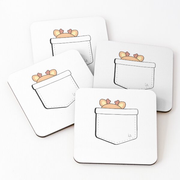 Item preview, Joshua Pocket designed and sold by BiasArchiveShop.