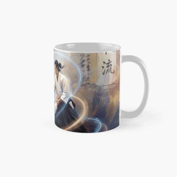 Item preview, Aikido surreal designed and sold by HerbertFlenner.