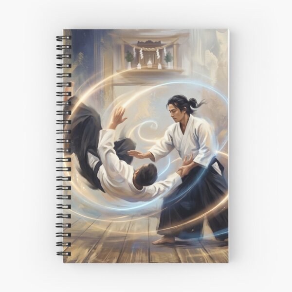Item preview, Aikido surreal designed and sold by HerbertFlenner.