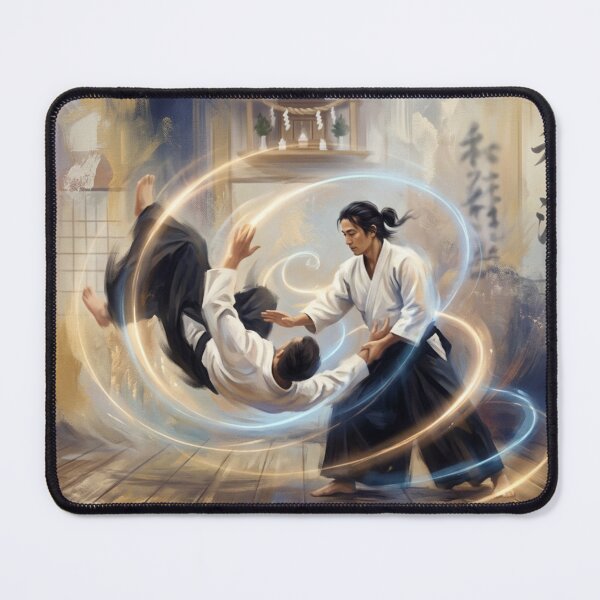 Item preview, Aikido surreal designed and sold by HerbertFlenner.