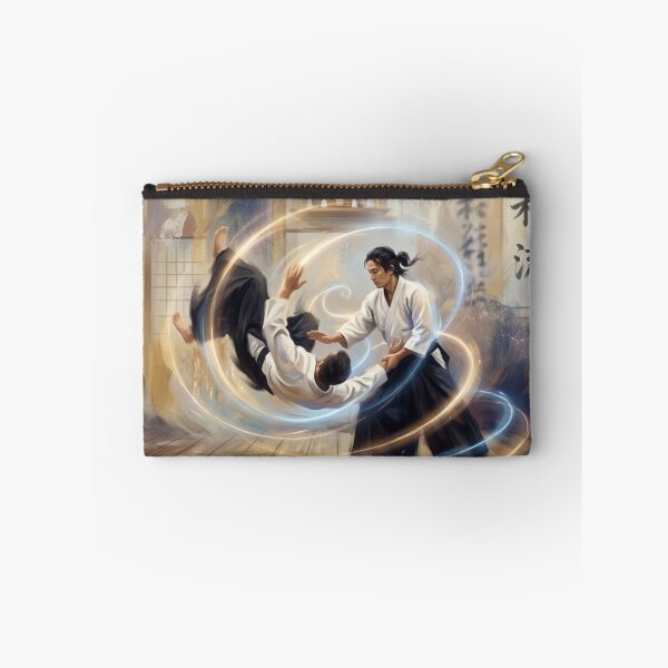 Item preview, Aikido surreal designed and sold by HerbertFlenner.