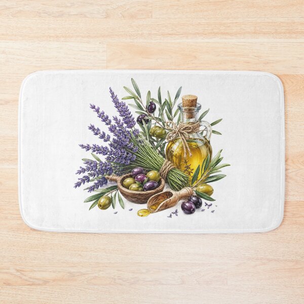 Item preview, Rustic Herbal Apothecary Art designed and sold by PetalGarden.