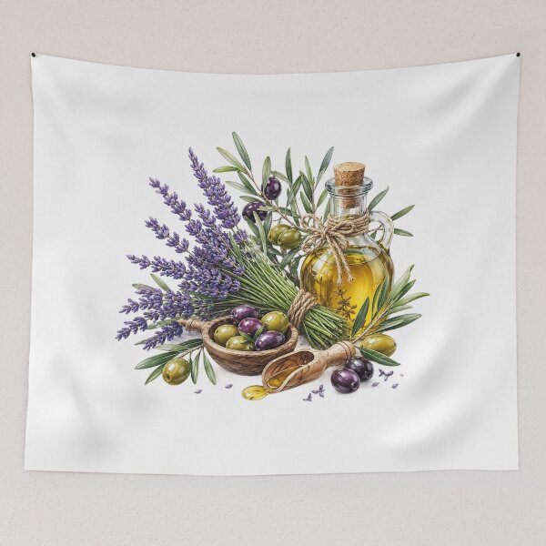 Item preview, Rustic Herbal Apothecary Art designed and sold by PetalGarden.