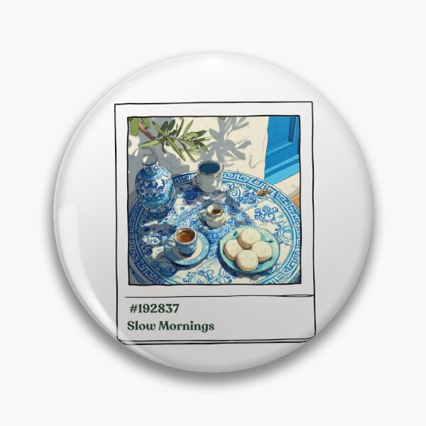Item preview, Slow mornings designed and sold by priyankajustine.