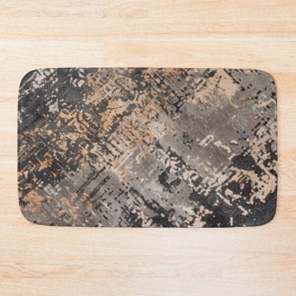 Item preview, Black, Grey and Brown Mixed Colors Textured Design designed and sold by ZedColors.