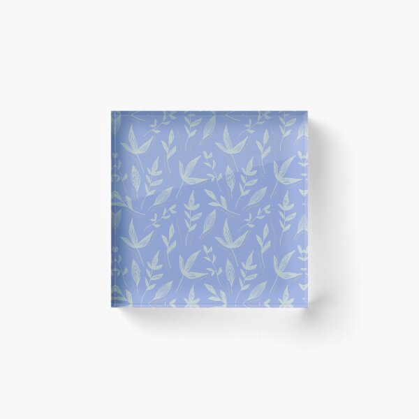 Item preview, Graceful leaf pattern - 1st Edition designed and sold by Megan-Alice.