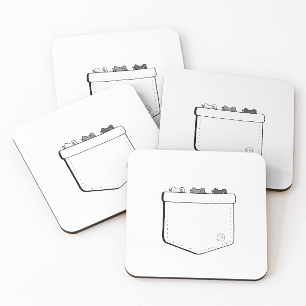 Item preview, Jun Pocket designed and sold by BiasArchiveShop.