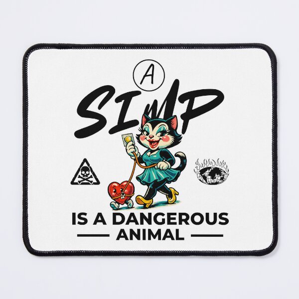 Item preview, A simp is a dangerous animal designed and sold by Peerless-Prime.
