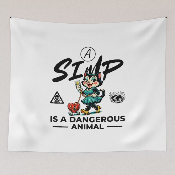 Item preview, A simp is a dangerous animal designed and sold by Peerless-Prime.