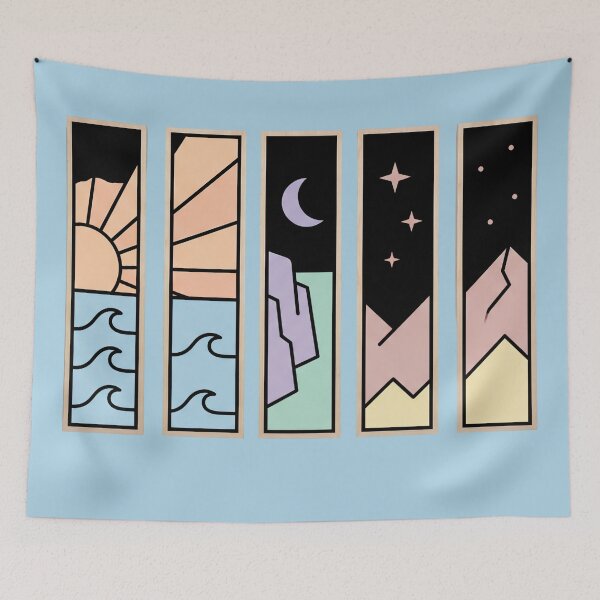 Item preview, Fragments of Parallel Horizons designed and sold by DreamCapsules.