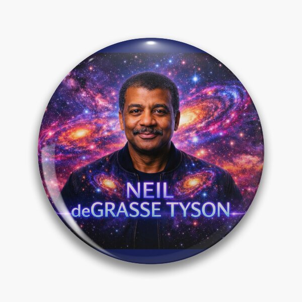 Item preview, Everyone's Favorite Astrophysicist designed and sold by Halifaxartguy.