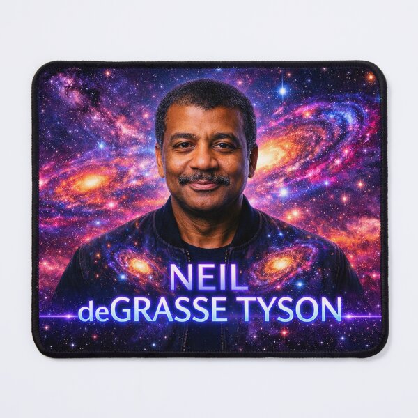 Item preview, Everyone's Favorite Astrophysicist designed and sold by Halifaxartguy.