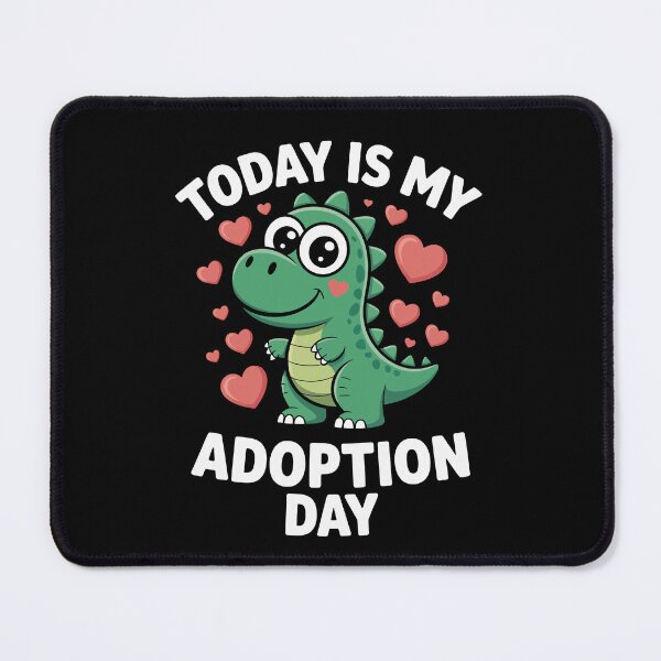Item preview, Today is My Adoption Day  designed and sold by jkrphoto.