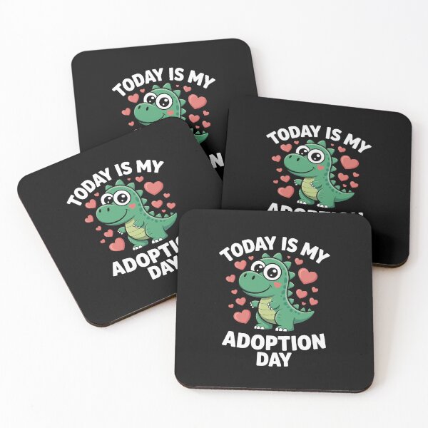 Item preview, Today is My Adoption Day  designed and sold by jkrphoto.