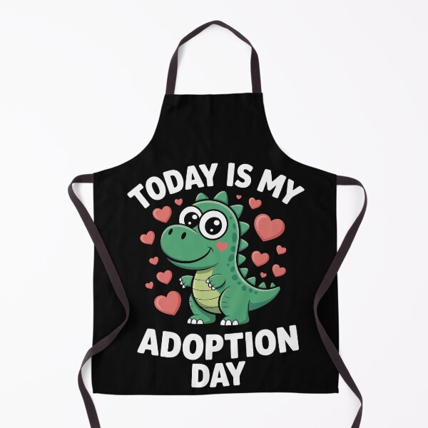 Item preview, Today is My Adoption Day  designed and sold by jkrphoto.