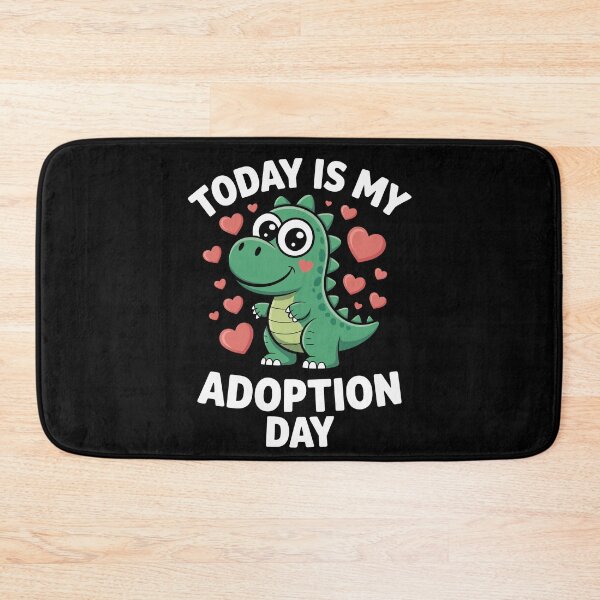 Item preview, Today is My Adoption Day  designed and sold by jkrphoto.