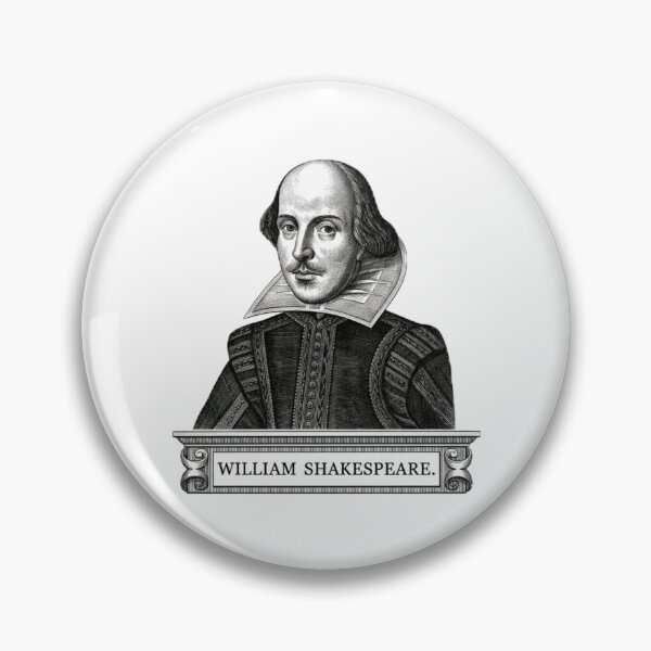 Item preview, William Shakespeare  designed and sold by Andersong.