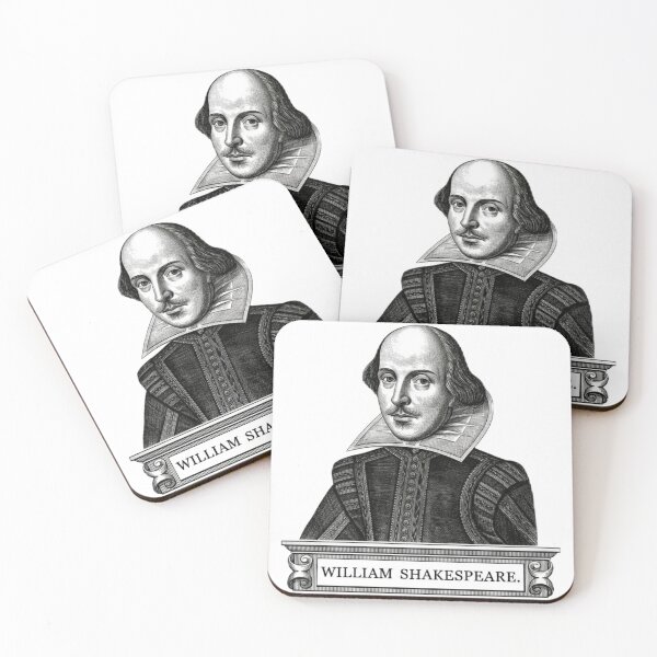 Item preview, William Shakespeare  designed and sold by Andersong.