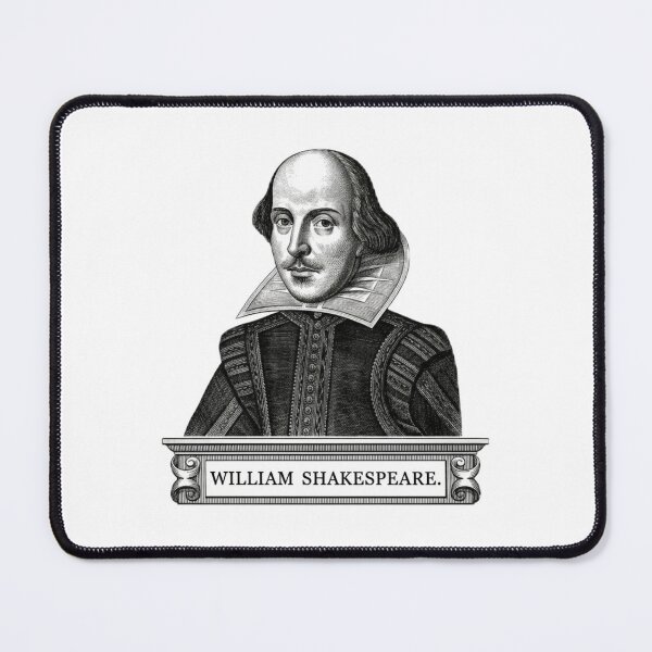 Item preview, William Shakespeare  designed and sold by Andersong.