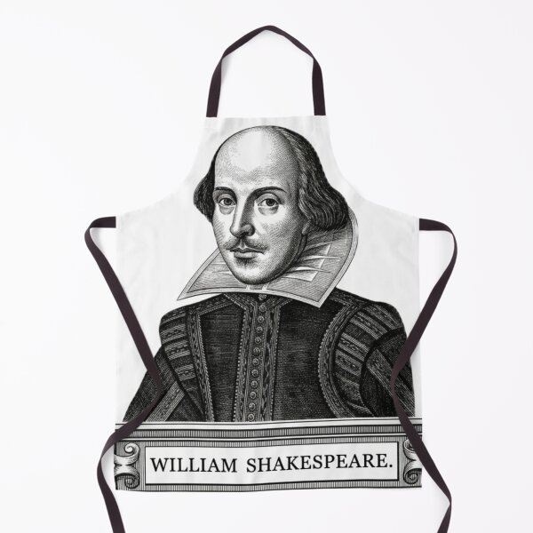 Item preview, William Shakespeare designed and sold by Andersong.