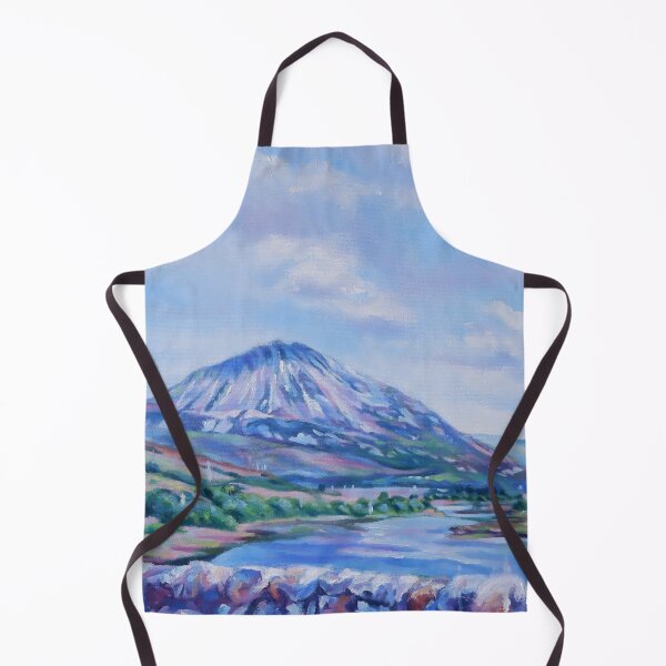 Item preview, Errigal mountain  designed and sold by  oconnorartwork.