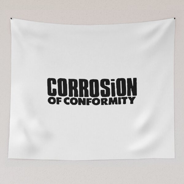 Item preview, Corrosion Of Conformity Band designed and sold by ShannonSorrow.