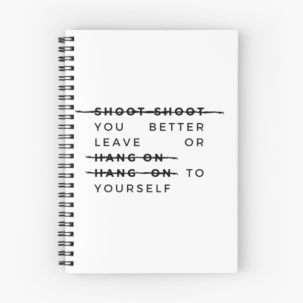 Item preview, Lyrics - Hang On To Yourself designed and sold by cheripopp.