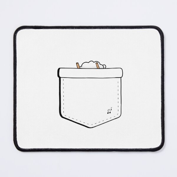 Item preview, Woozi Pocket designed and sold by BiasArchiveShop.