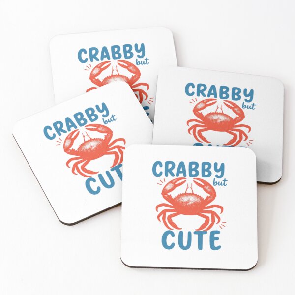 Item preview, Vintage Crab Enthusiast Design — Distressed College Style Seafood Illustration designed and sold by Colorful-Garden.