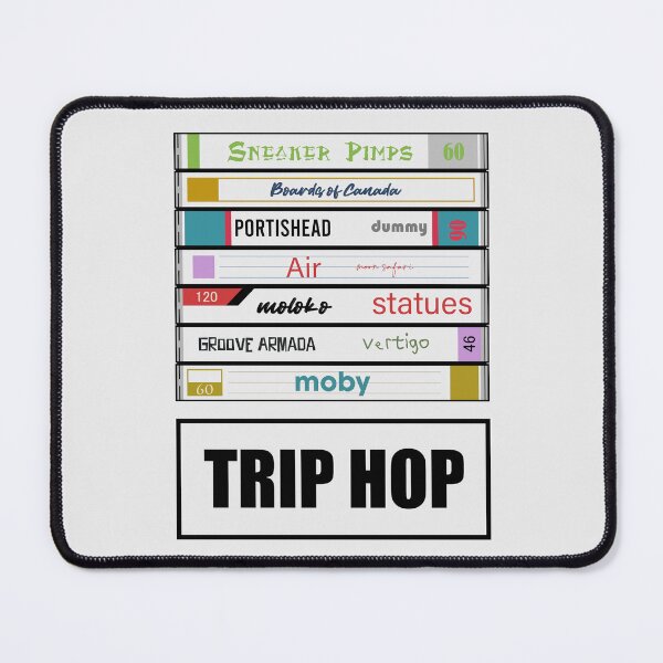 Item preview, Trip Hop Bands designed and sold by THE MODA STEREO.