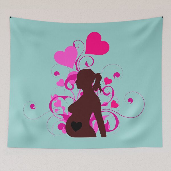 Item preview, Expectant Mother designed and sold by Megan-Alice.