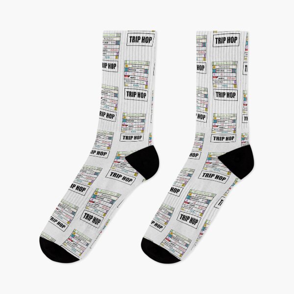 Item preview, Trip Hop Bands designed and sold by THE MODA STEREO.