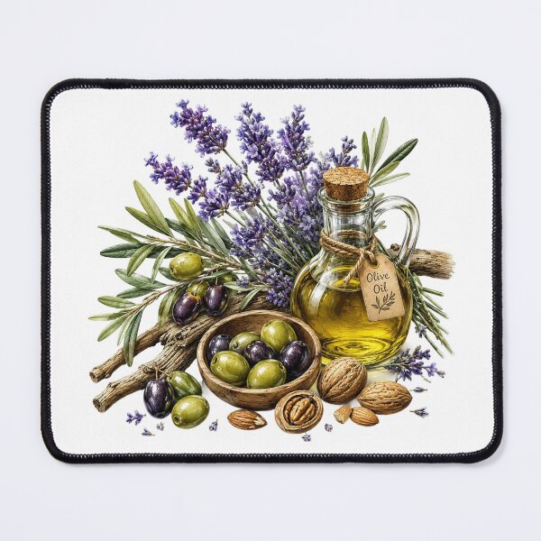 Item preview, Rustic Herbal Apothecary Art designed and sold by PetalGarden.