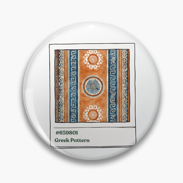 Item preview, Greek patterns designed and sold by priyankajustine.