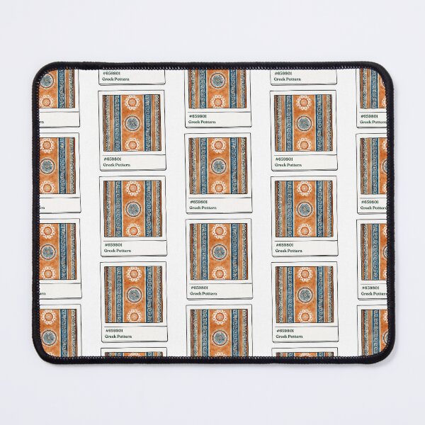 Item preview, Greek patterns designed and sold by priyankajustine.