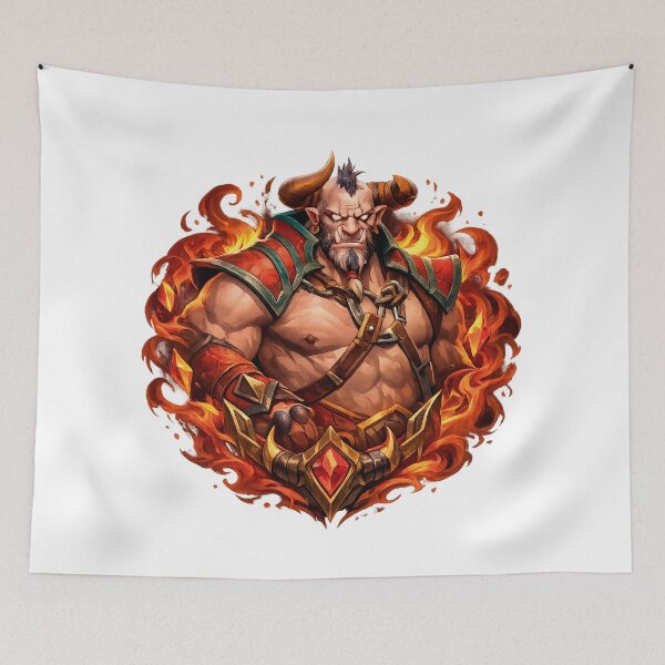 Item preview, Try to save yourself from  Centaur Warrunner designed and sold by SergeyDigital.