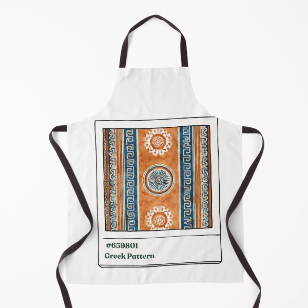Item preview, Greek patterns designed and sold by priyankajustine.