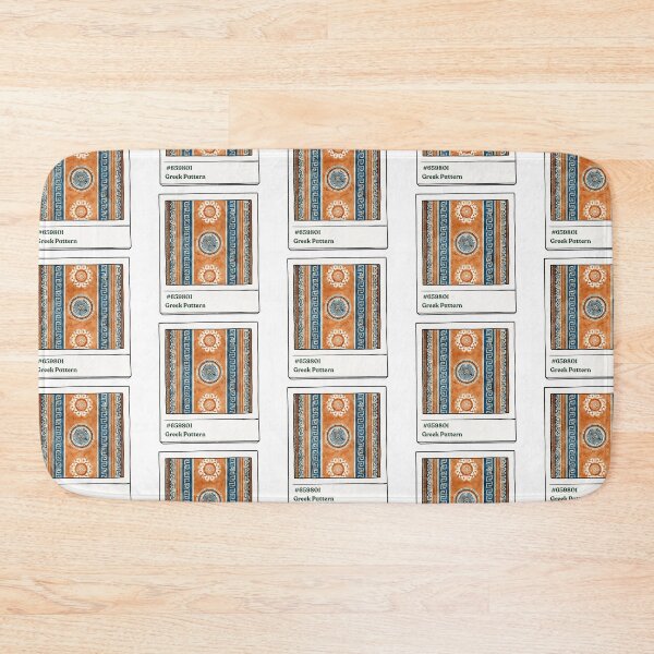 Item preview, Greek patterns designed and sold by priyankajustine.