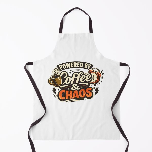 Item preview, Coffee and Chaos designed and sold by Pollexb.