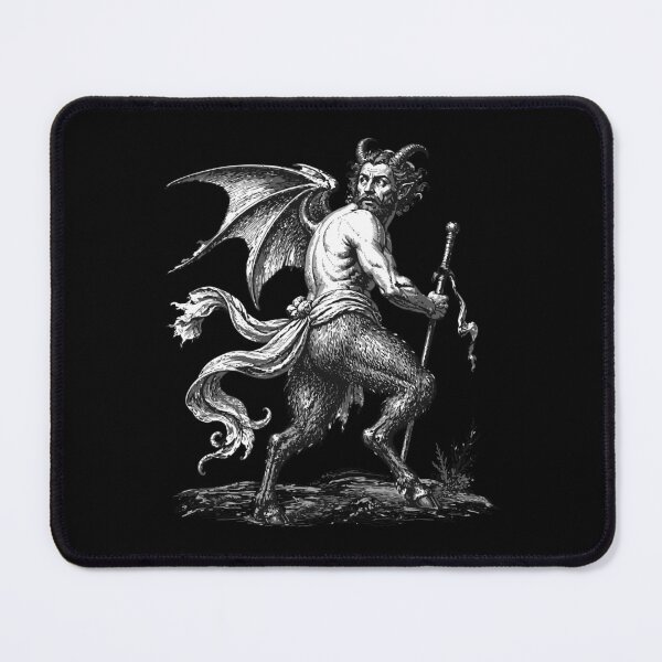 Item preview, Azazel A Demon Of Mischief and Menace designed and sold by taiche.