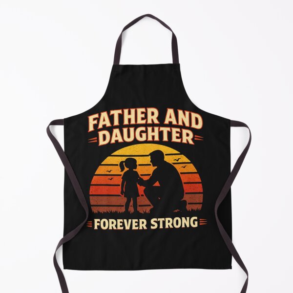Item preview, Father And Daughter - Forever Strong designed and sold by cope64.
